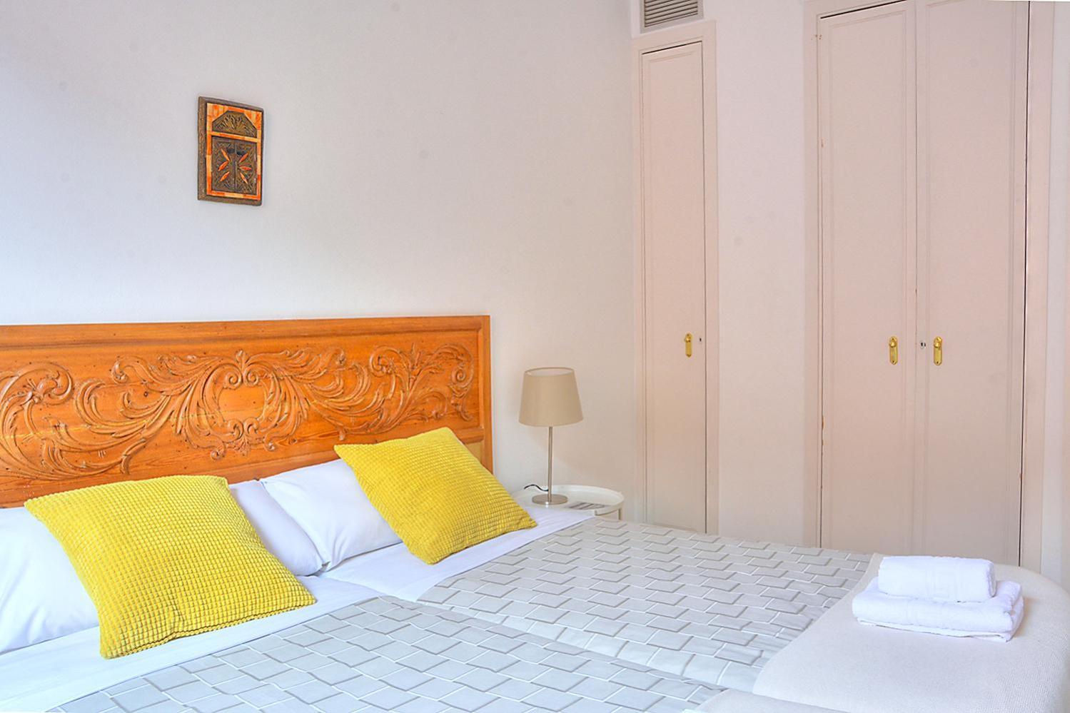 Apartamento Torre De La Plata إشبيلية المظهر الخارجي الصورة