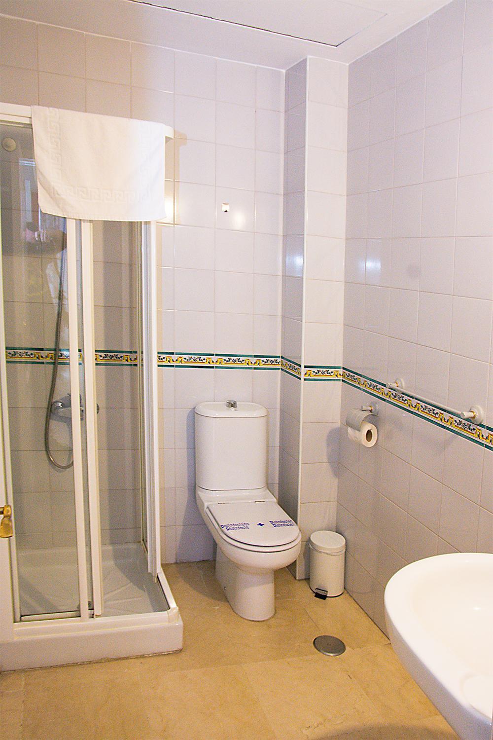 Apartamento Torre De La Plata إشبيلية المظهر الخارجي الصورة