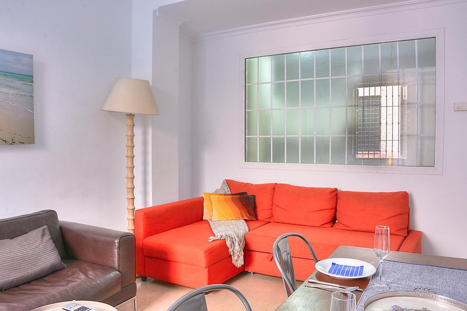 Apartamento Torre De La Plata إشبيلية المظهر الخارجي الصورة